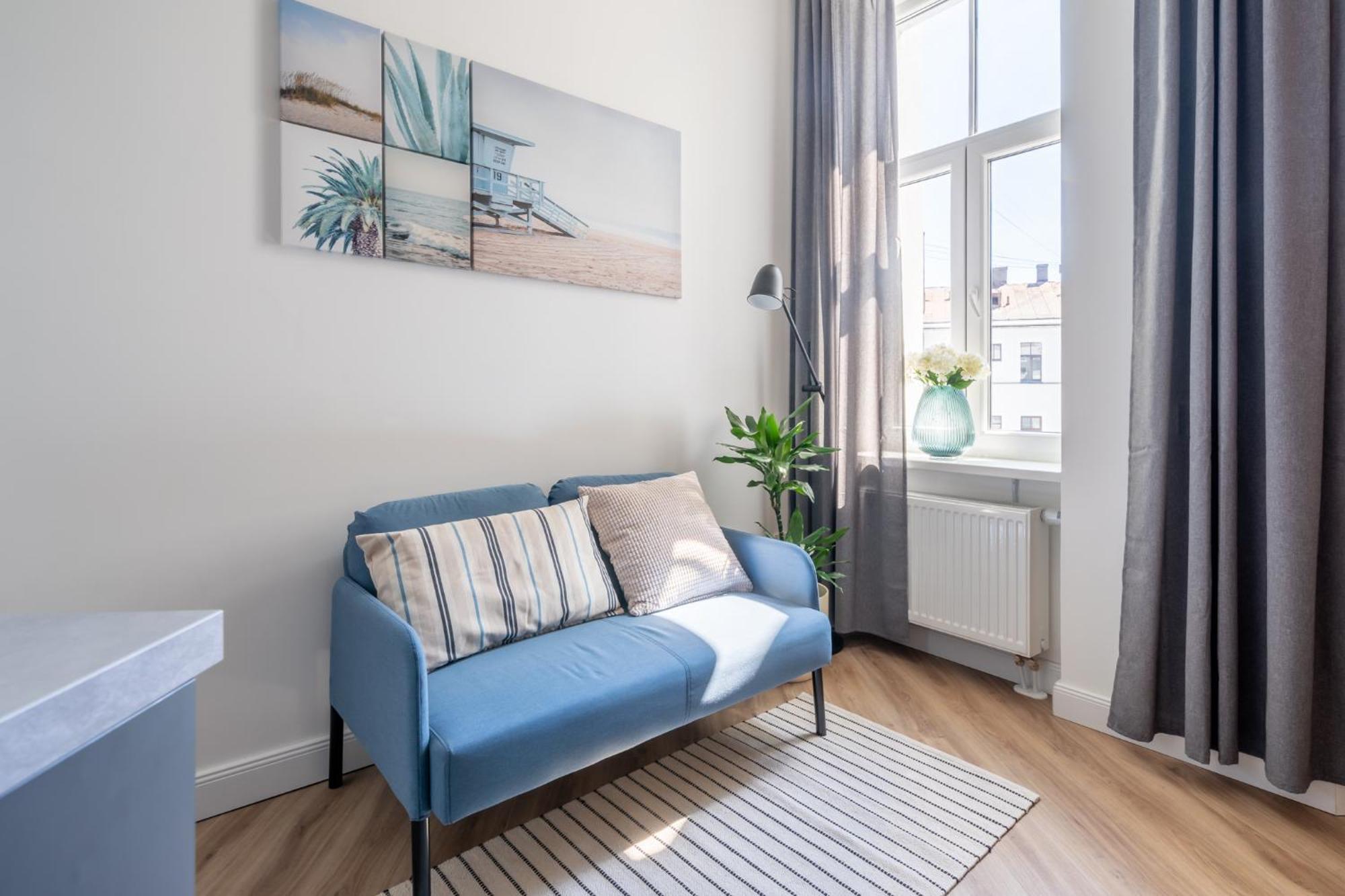 Prestigious Former Library Apartment - Perfect Location Riga Exterior photo
